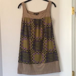 Cute dress with lining